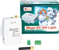 mega sx-300 light