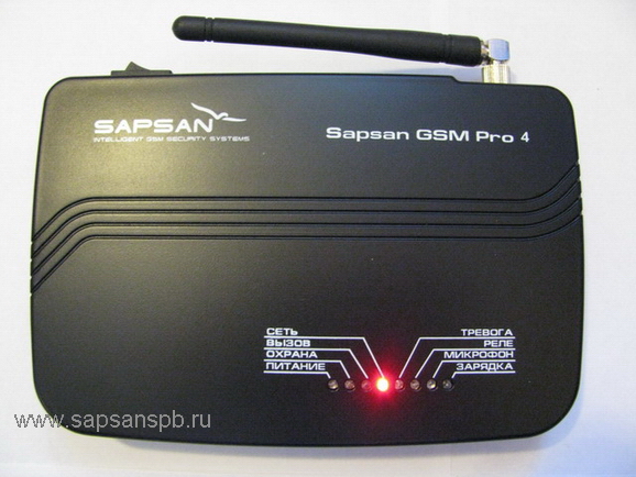  GSM  GSM  Sapsan Pro 4