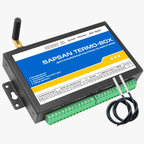 GSM  Sapsan TERMO-BOX